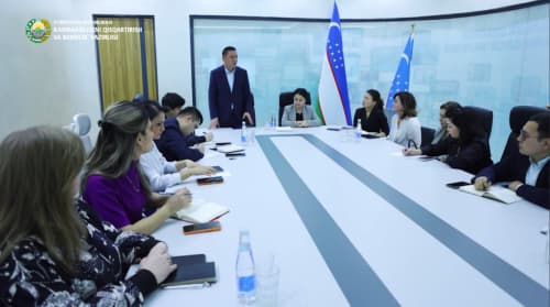 Bandlik tizimini raqamlashtirish: vazirlik va ish beruvchilar o‘rtasida ochiq muloqot