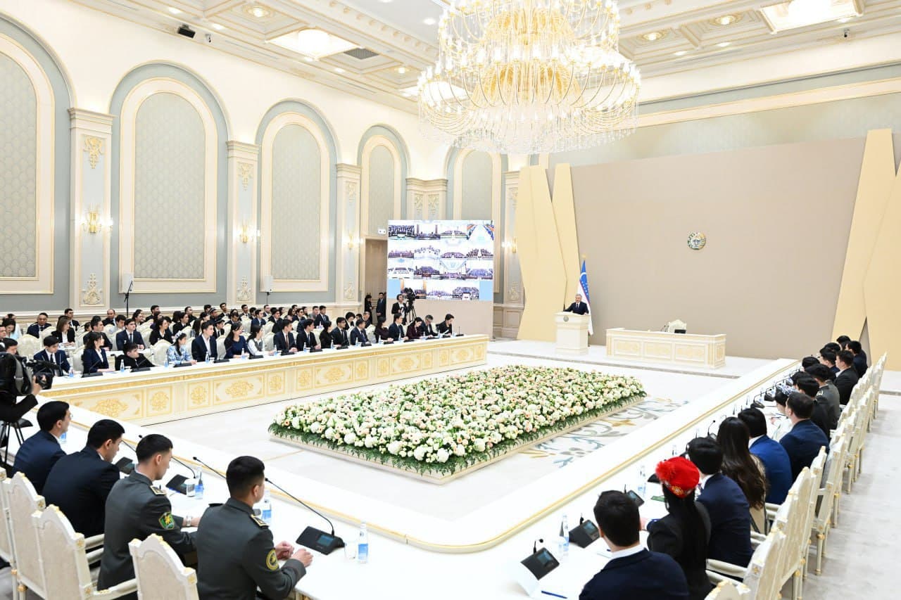 Yoshlar uchun yangi imkoniyatlar kuni