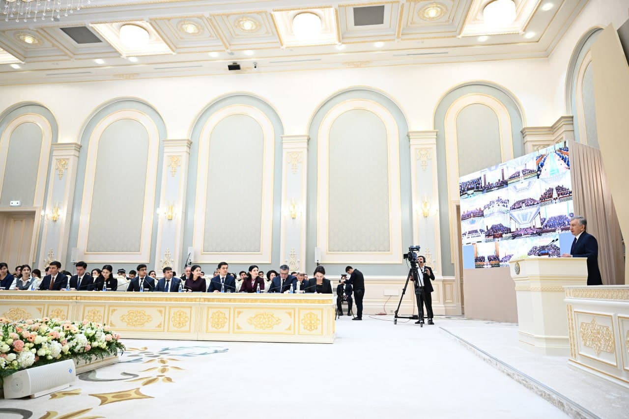 Yoshlar uchun 7 yilgacha imtiyozli kreditlar