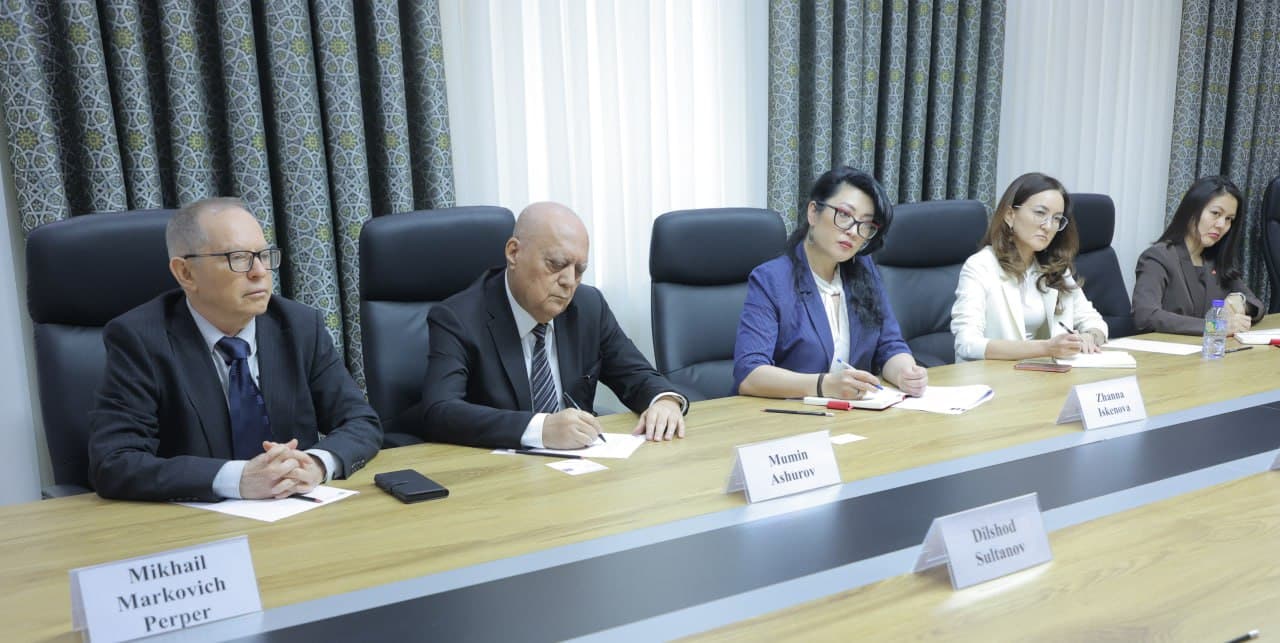 Hamkorlik memorandumi imzolandi