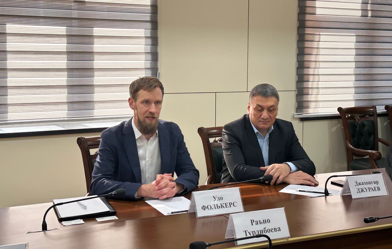 Grant mablag'larni jalb qilish maqsadida hamkorlik memorandumi imzolandi