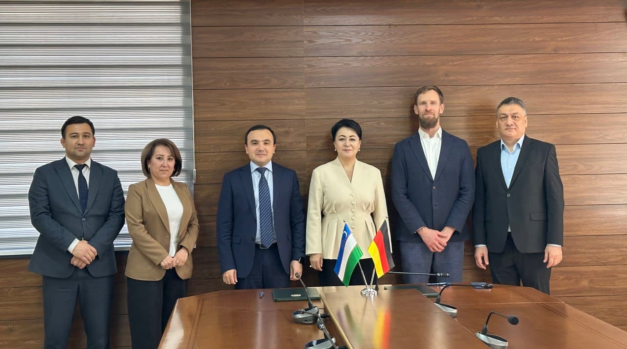 Grant mablag'larni jalb qilish maqsadida hamkorlik memorandumi imzolandi