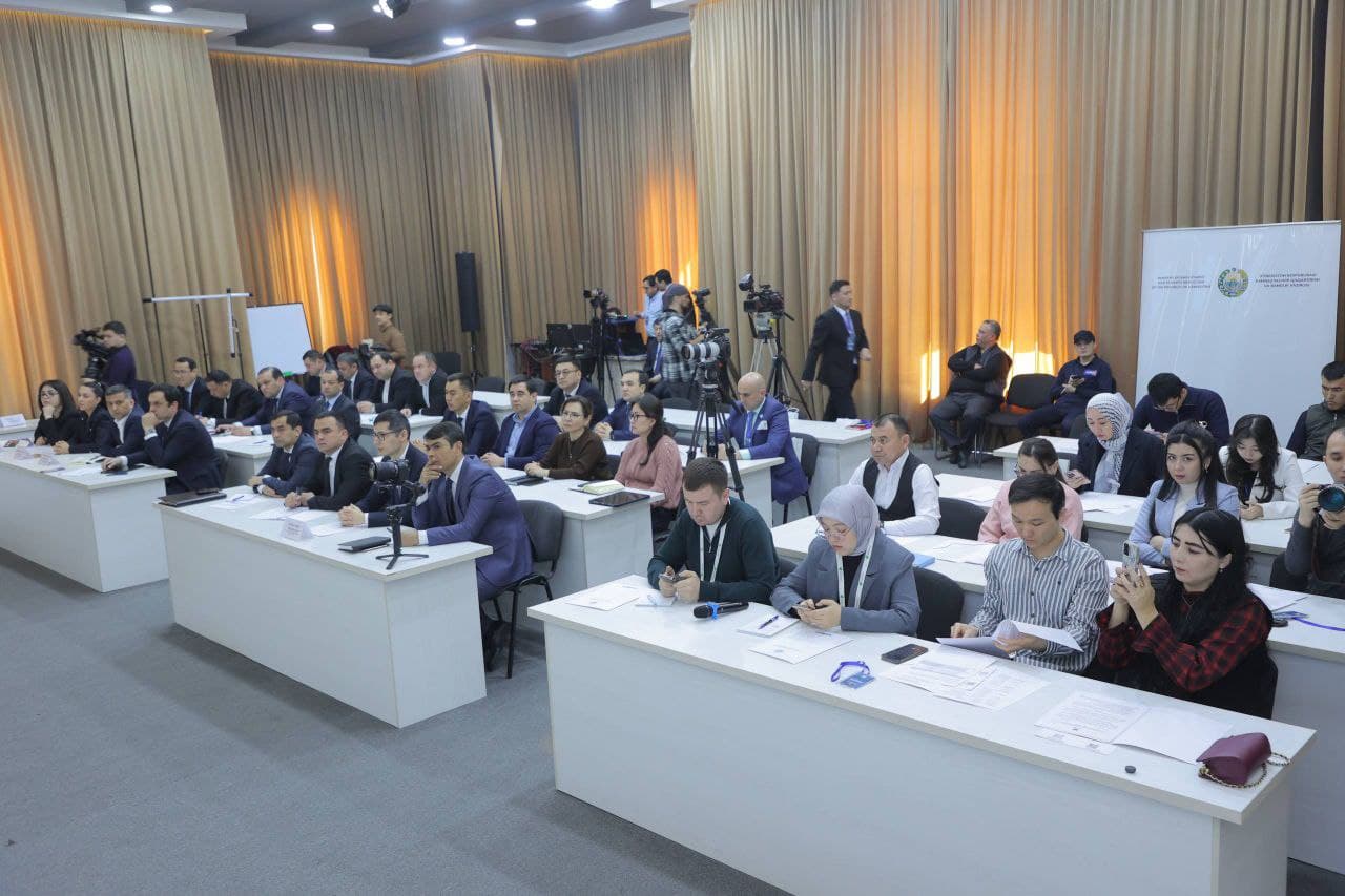 2025-yilda 5,4 mln aholi daromadli mehnat bilan ta’minlandi