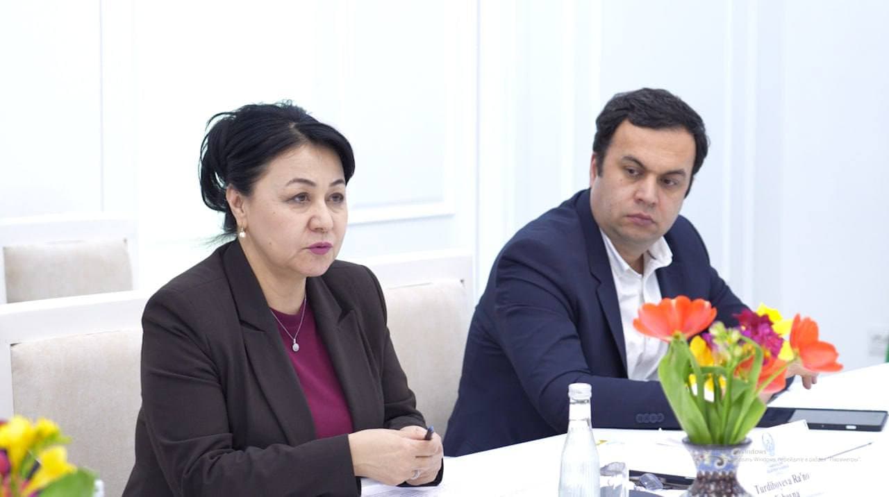 Xitoylik olimlar bilan kambag‘allikni qisqartirish masalalari muhokama qilindi