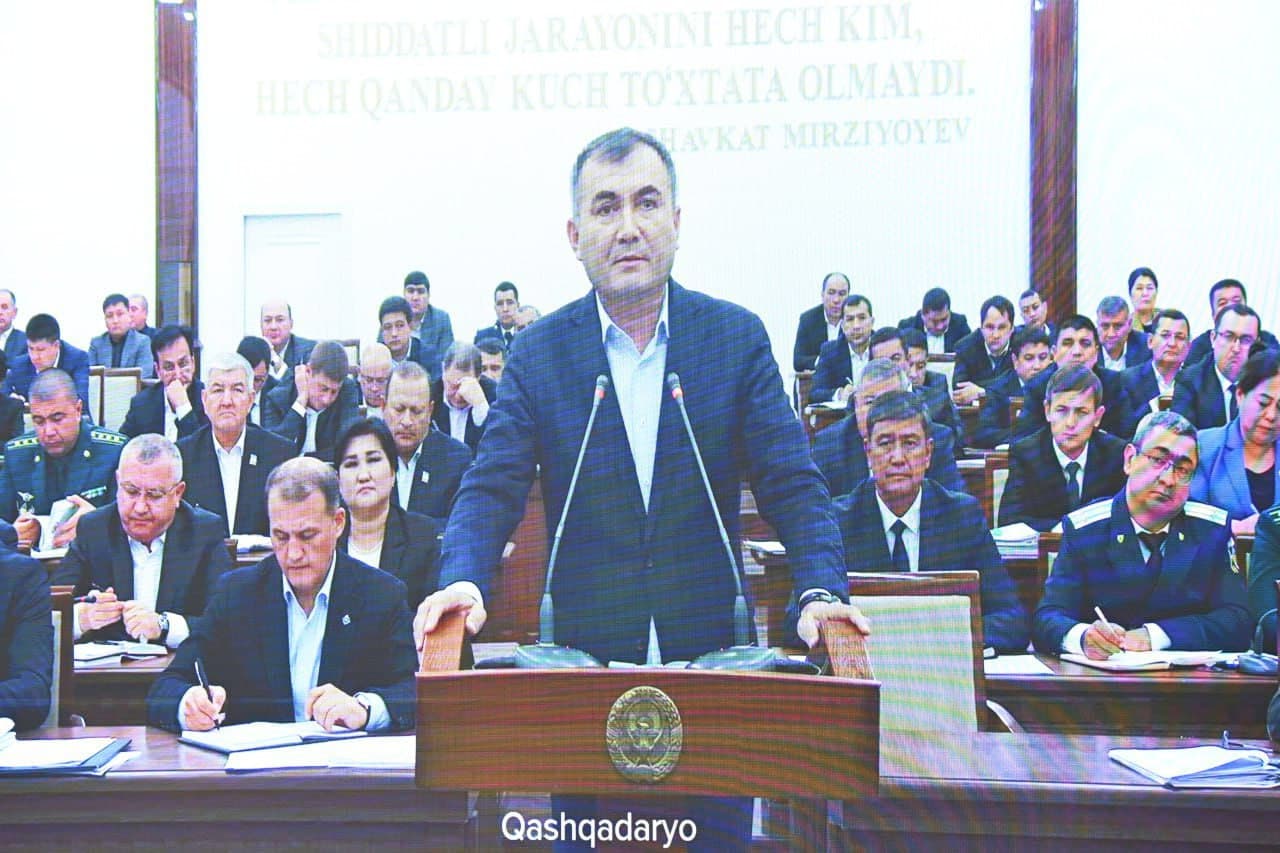 Xalq qabulxonalari endilikda hududlardagi muammolarni aniqlash va hal etish markazi sifatida ishlaydi