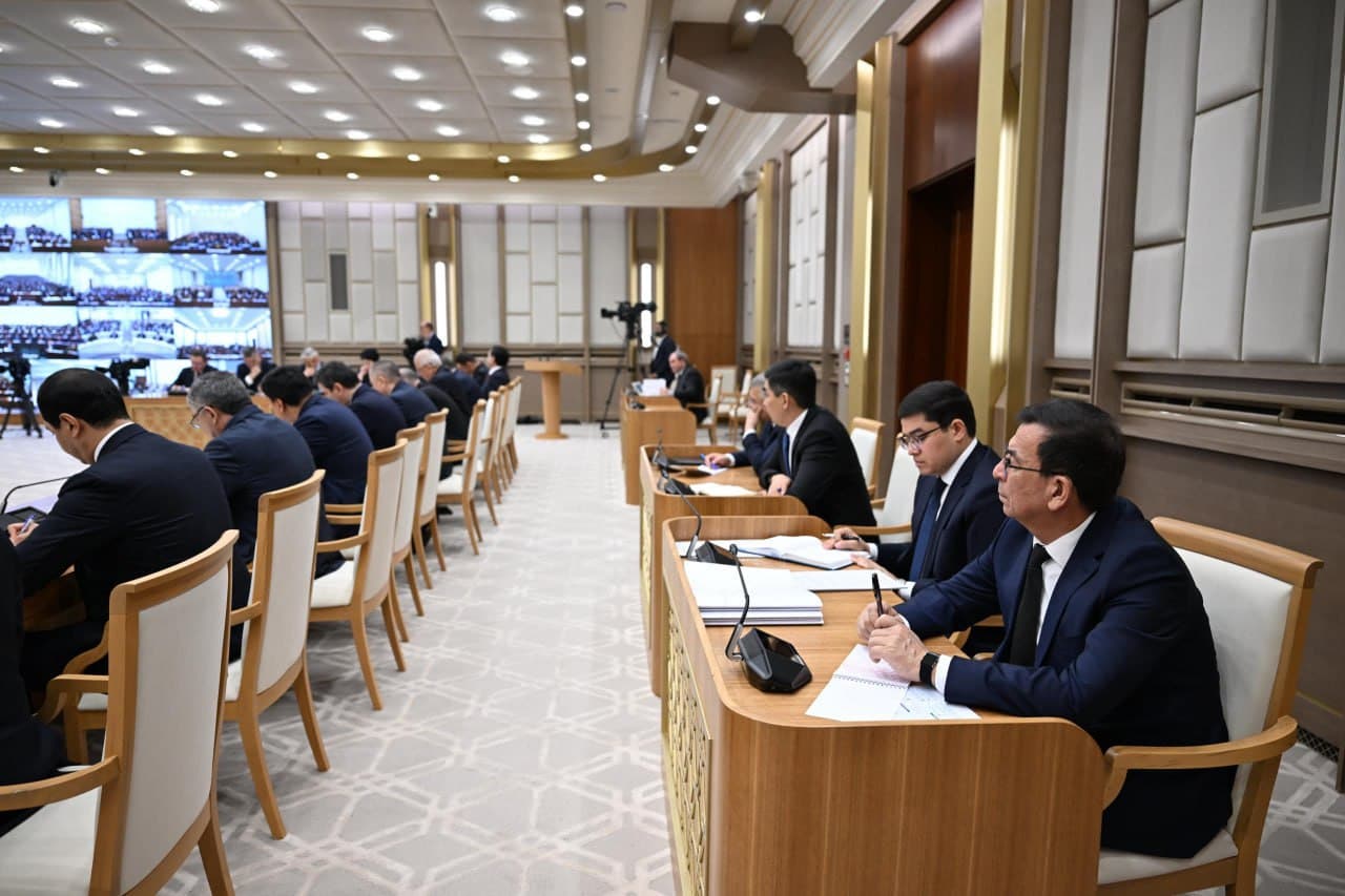 Xalq qabulxonalari endilikda hududlardagi muammolarni aniqlash va hal etish markazi sifatida ishlaydi