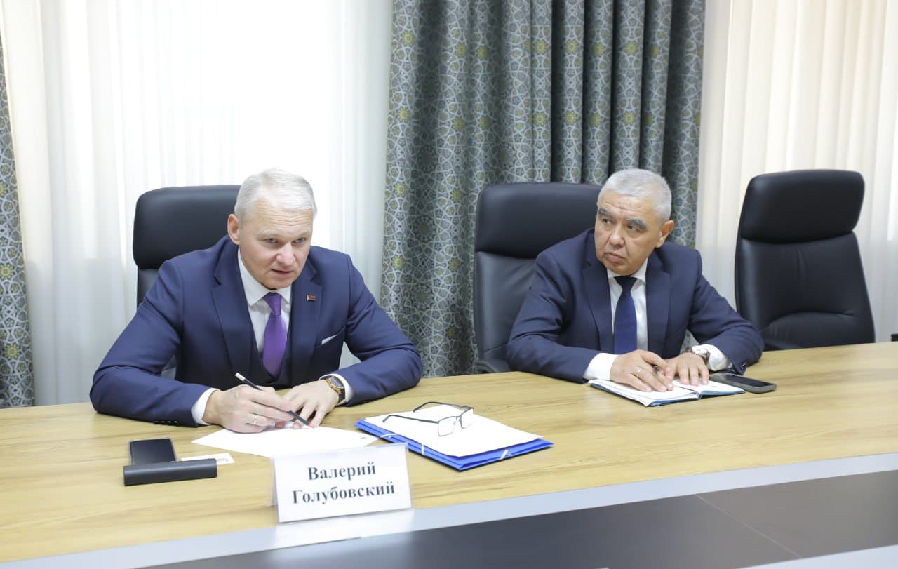 O‘zbekiston va Belarus kasbiy ta’limda strategik hamkorlikni kengaytirmoqda