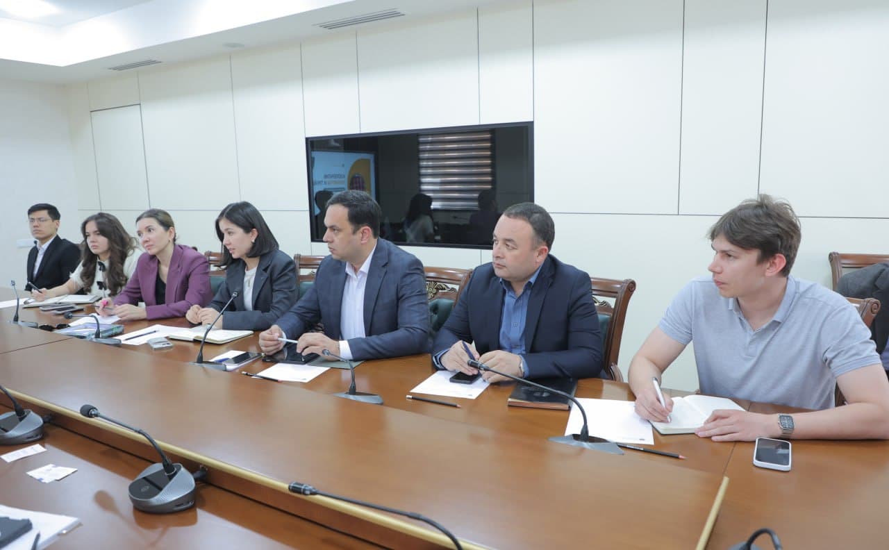 Mahalliy fermerlardan Yevropa bozoriga: pomidor eksporti kengaymoqda