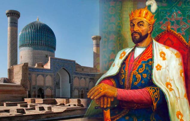Amir Temur merosi – jasorat va fidoyilik timsoli