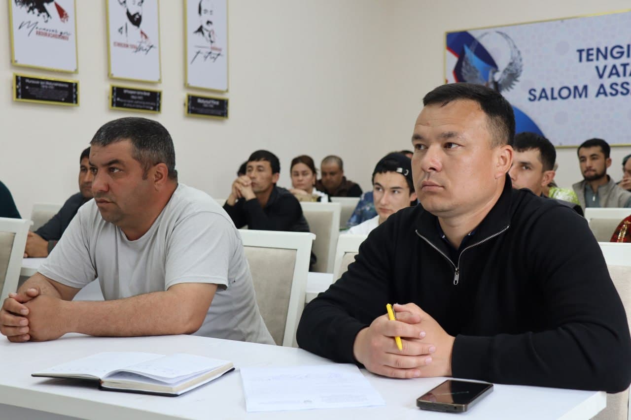 Hududlarda sayyor qabullar: Aholi murojaatlari va bandlik masalalari e’tibor markazida