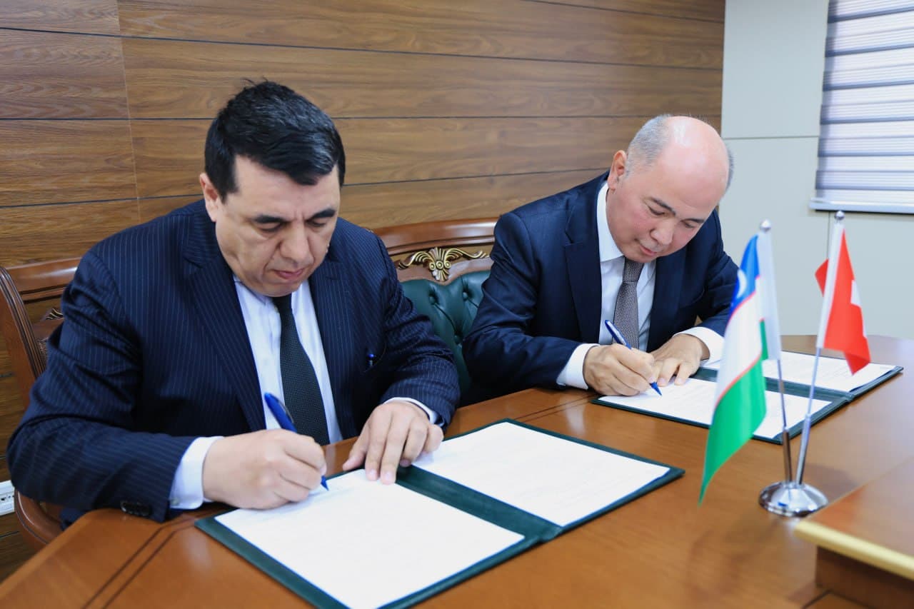 “Kasbiy diagnostika” loyihasi doirasida hamkorlik