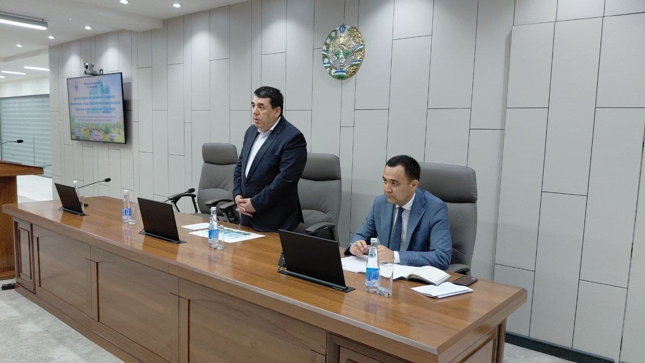 “Aniqlash emas, oldini olish”: vazirlikda moliyaviy nazorat va samaradorlikni oshirishga qaratilgan seminar o‘tkazildi