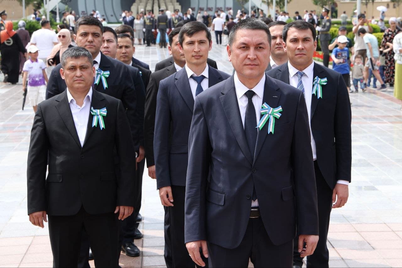 Jasorat unutilmaydi, xotira barhayot!