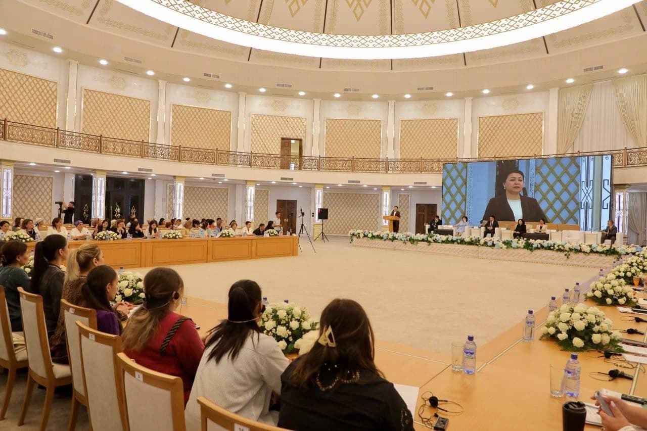 Nukusda “WOMEN IN TOURISM – 2026” III Markaziy Osiyo forumi boʻlib oʻtmoqda