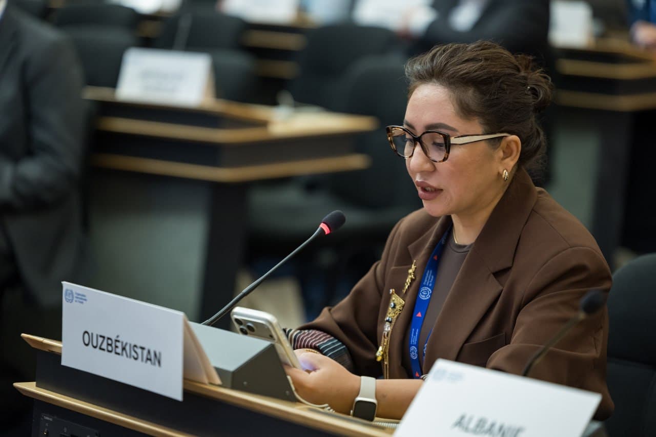 Xalqaro mehnat konferensiyasida tarixiy hujjat qabul qilindi