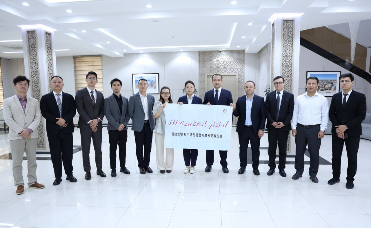 Xitoyning yetakchi agrotexnologiya kompaniyalari bilan hamkorlik istiqbollari muhokama qilindi
