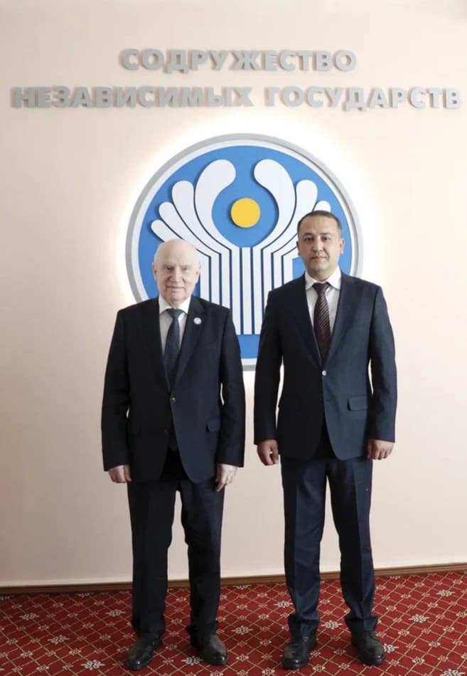 Oʻzbekiston MDHda mehnat sohasidagi hamkorlik natijalarini taqdim etdi