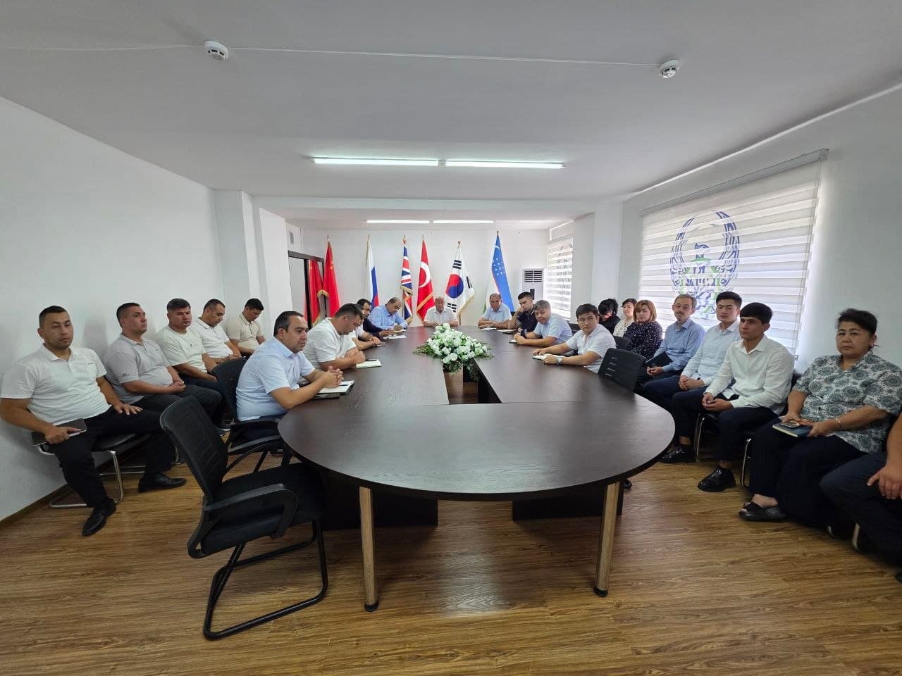 Korrupsiyaga qarshi kurashishda raqamli yechimlar muhokama qilindi