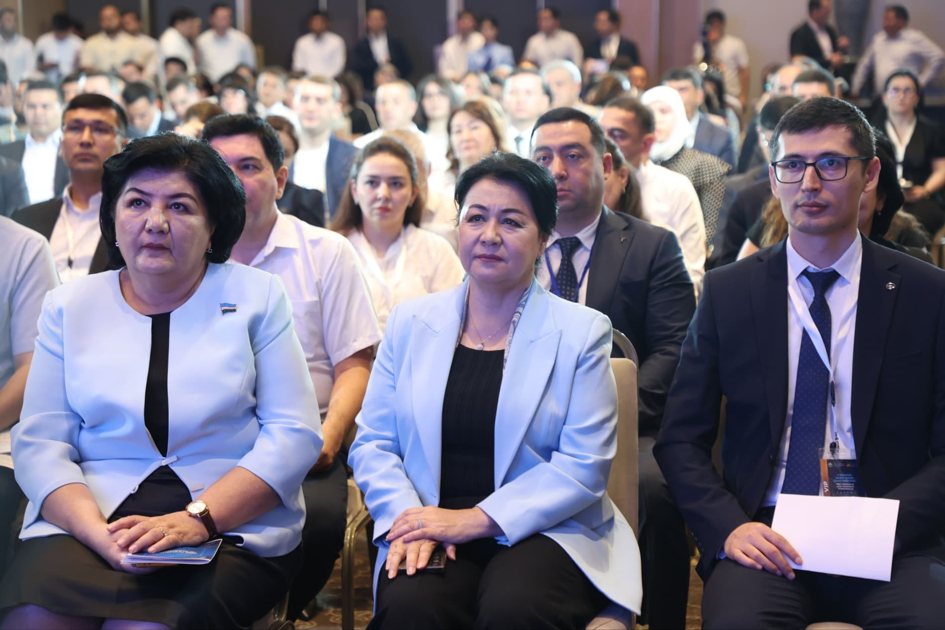 Forum davom etmoda: "Innovatsion HR boshqaruvi"