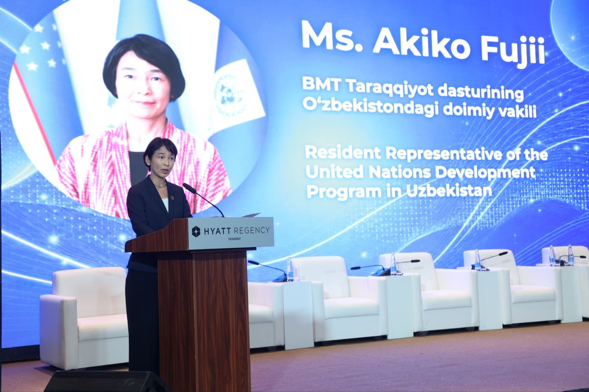 Forum davom etmoda: "Innovatsion HR boshqaruvi"