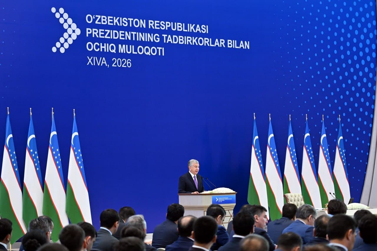 Президент по итогам вопросов, поднятых предпринимателями, объявил новые инициативы