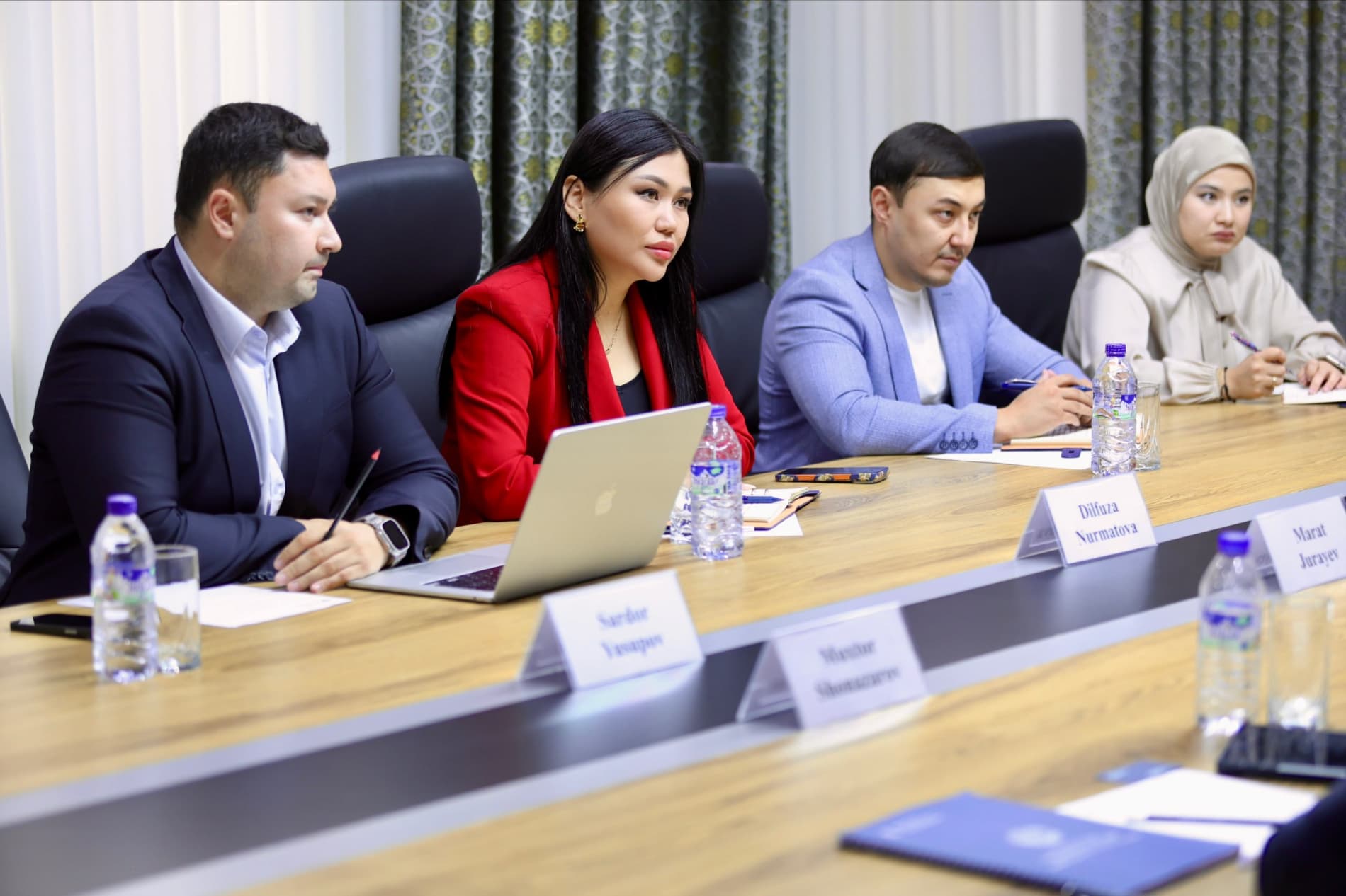Тадбиркор аёллар учун янги имкониятлар