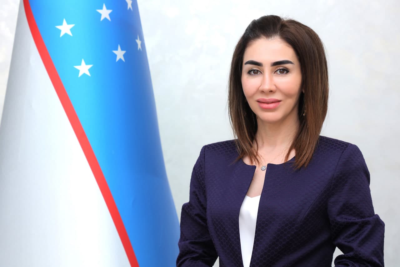 Алимова Гулноза Бахшиллоевна