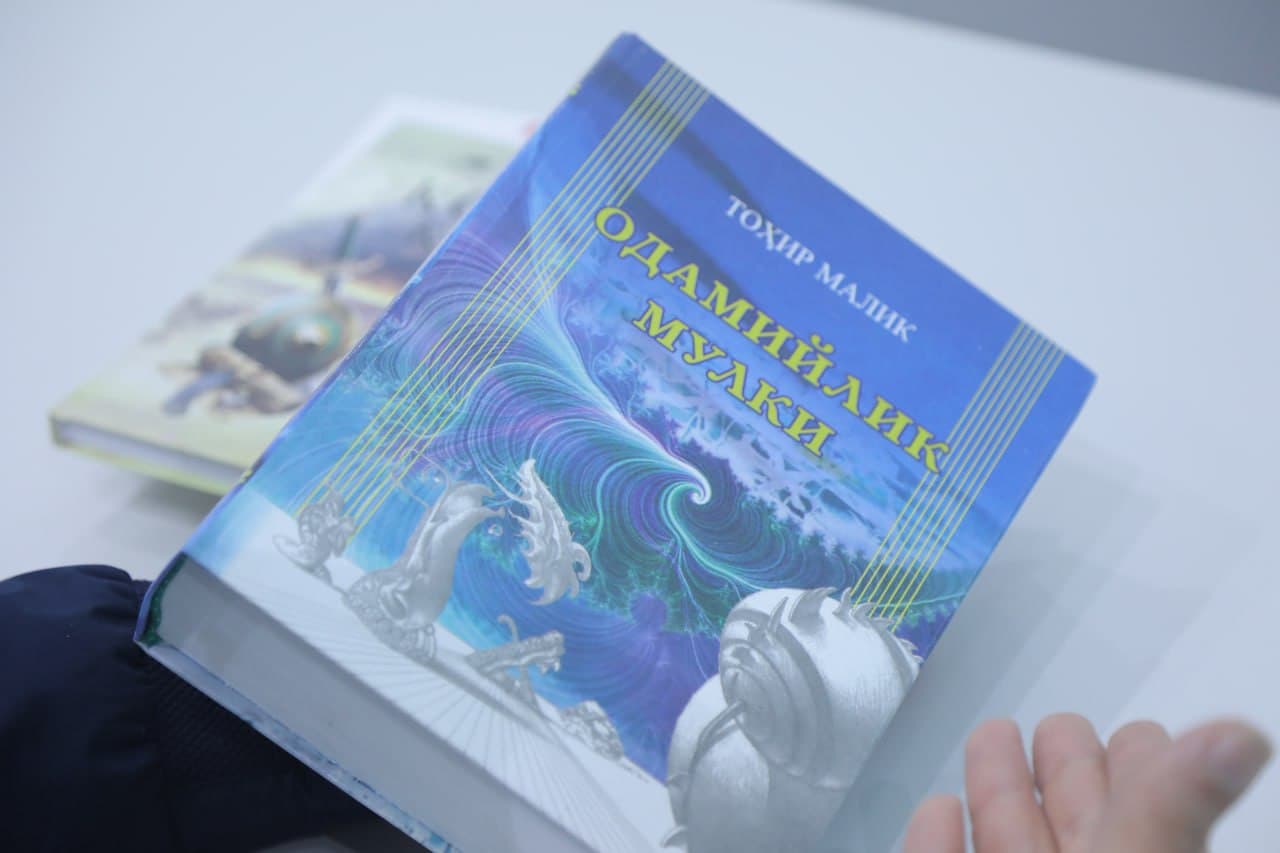 Vazirlikda kitobxonlik madaniyatini rivojlantirishga qaratilgan yangi tashabbuslar amalga oshirilmoqda