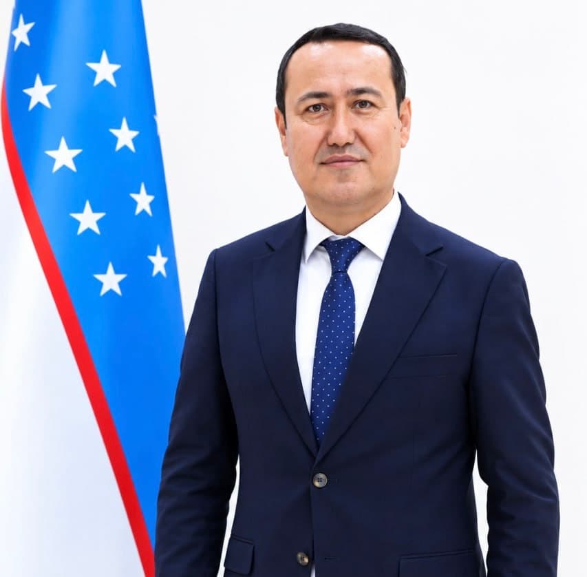 Хаитов Фахриддин Худайкулович