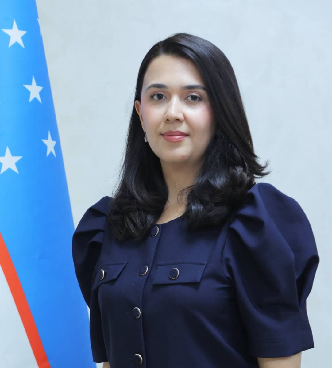 Юлдашева Умматой Тулкиновна