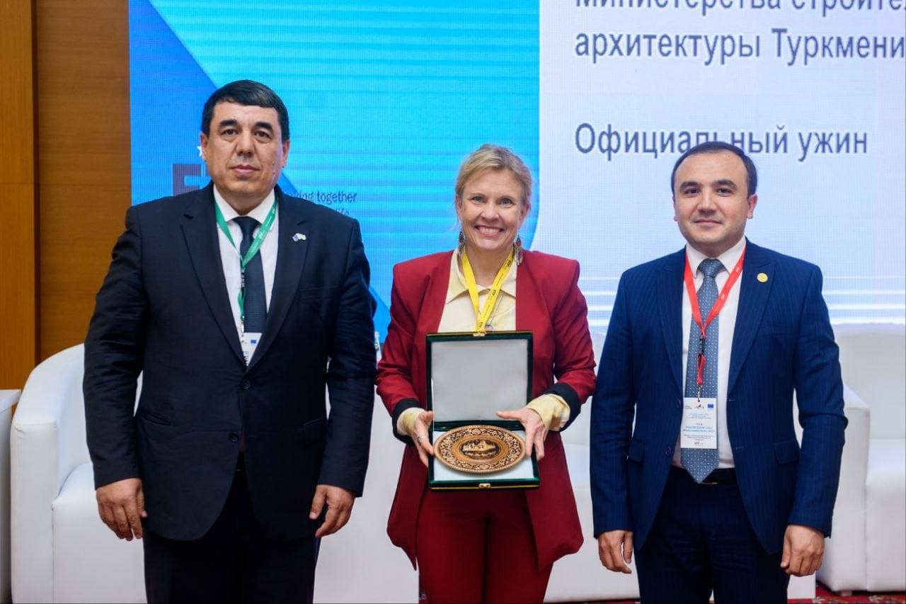 Узбекистан расширяет международное сотрудничество в подготовке кадров для транспортно-логистической сферы