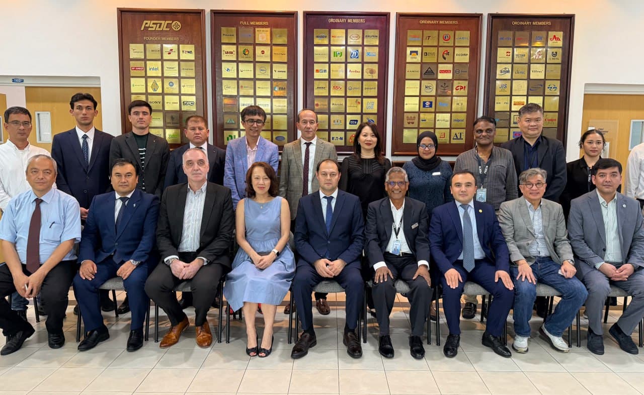 Uzbekistan to Train Specialists in Microelectronics and Integrated Circuit Design