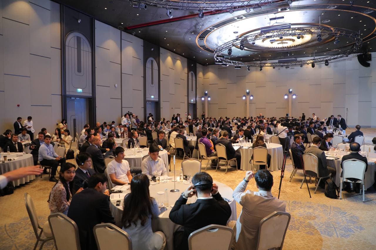 Important agreements in pharmaceuticals and biotechnology reached within the framework of the Uzbekistan–Korea Business Forum