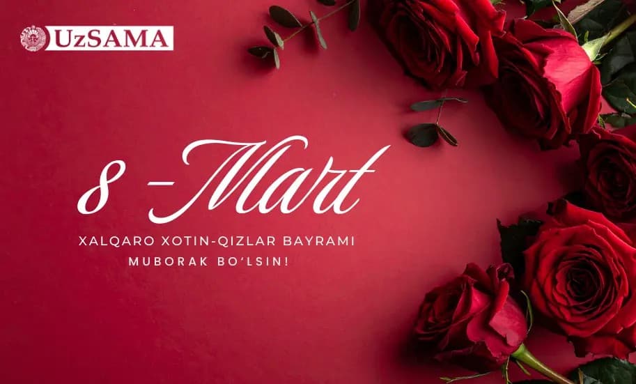 Davlat aktivlari agentligida 8-mart – Xalqaro xotin-qizlar bayramiga bagʻishlangan tadbir oʻtkazildi