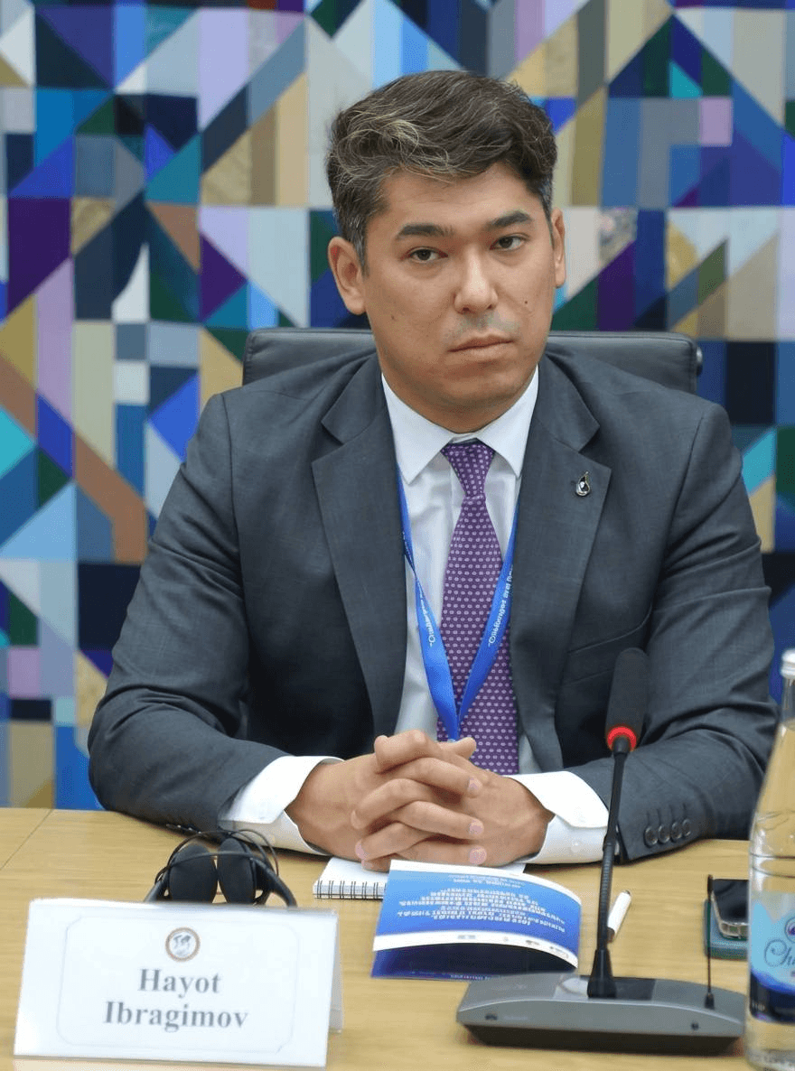 Energetika geosiyosati va diplomatiyasi markazi eksperti – Hayot Ibragimovning sharhi