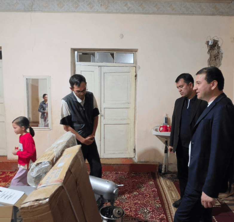 Hududlarda aholi bandligi va daromadlarini oshirishga qaratilgan manzilli ishlar davom etmoqda