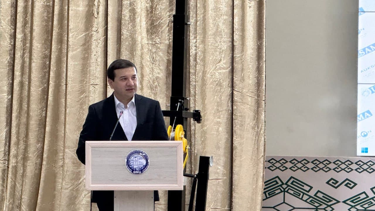 В Каракалпакстане состоялось Roadshow