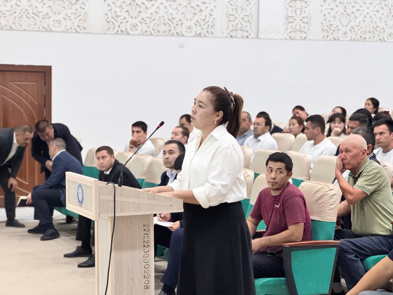 В Каракалпакстане состоялось Roadshow
