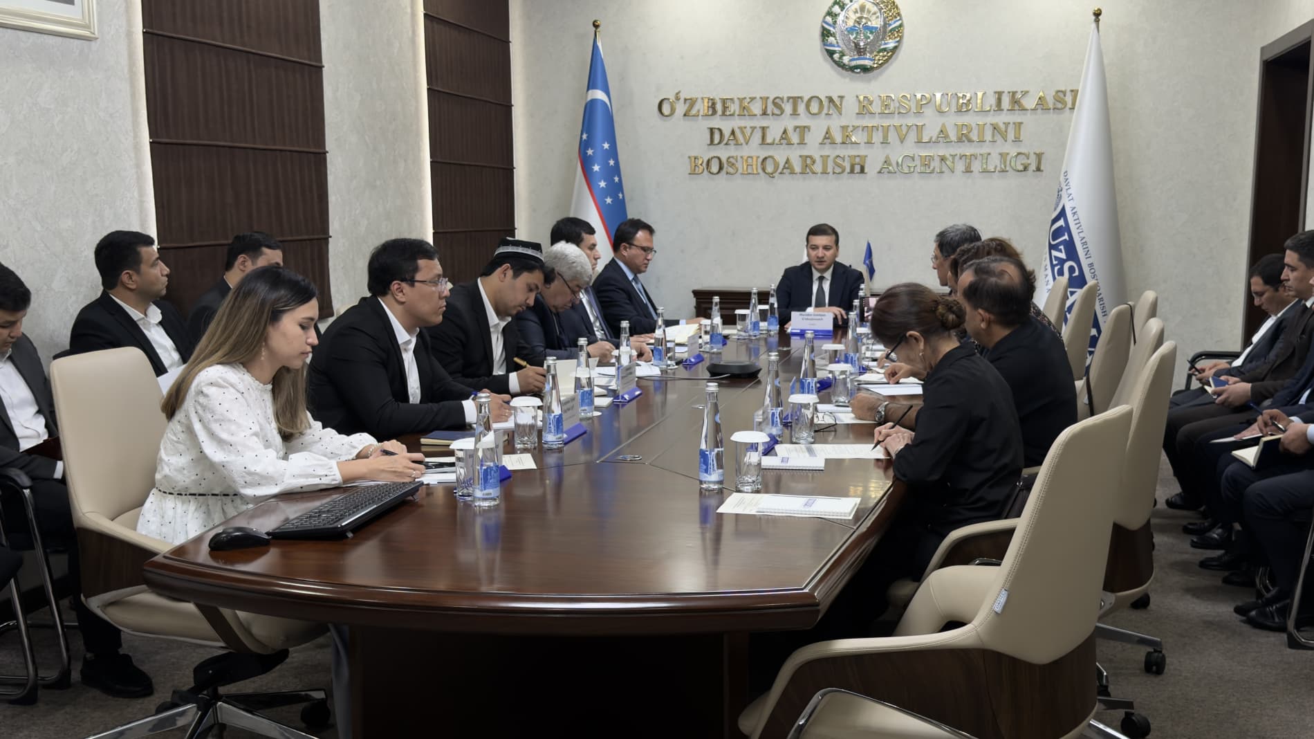Public Council Meeting held to review 2026 results, New Privatization mechanisms and further priorities
