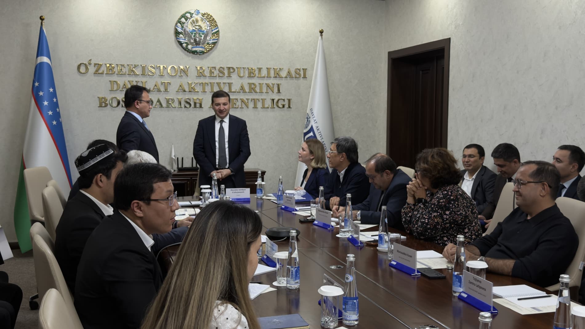 Public Council Meeting held to review 2026 results, New Privatization mechanisms and further priorities