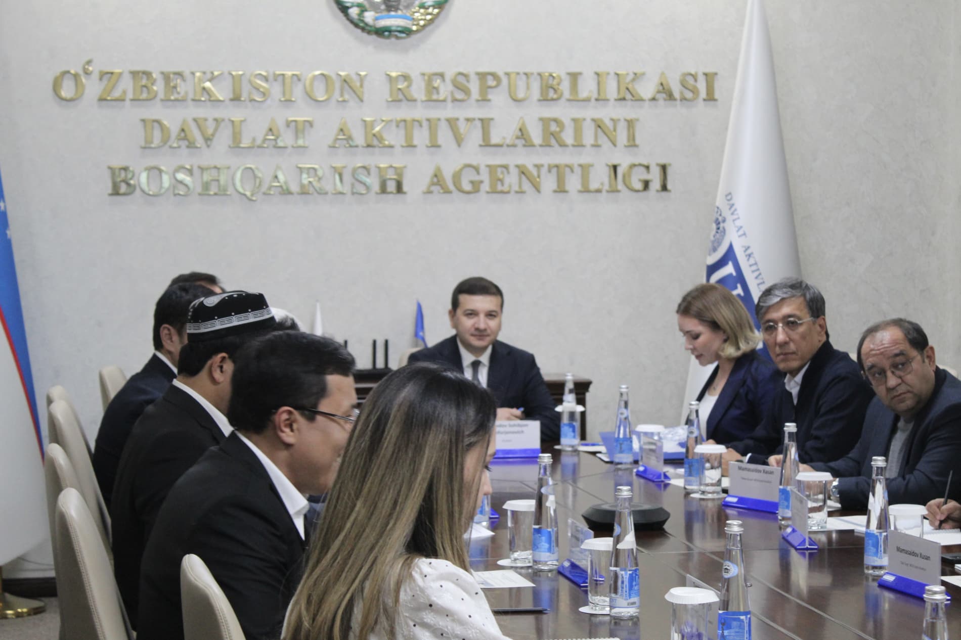 Public Council Meeting held to review 2026 results, New Privatization mechanisms and further priorities