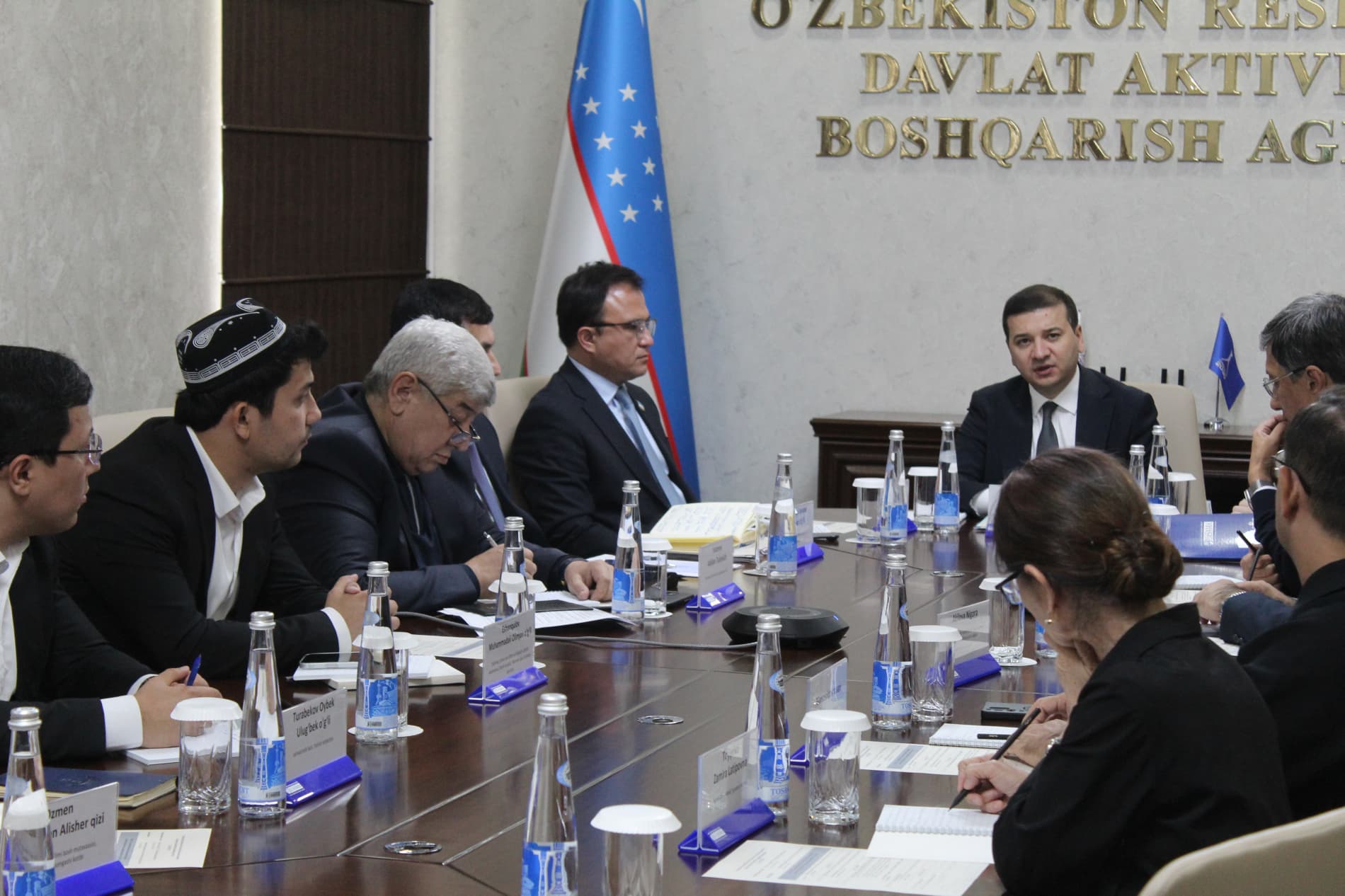 Public Council Meeting held to review 2026 results, New Privatization mechanisms and further priorities