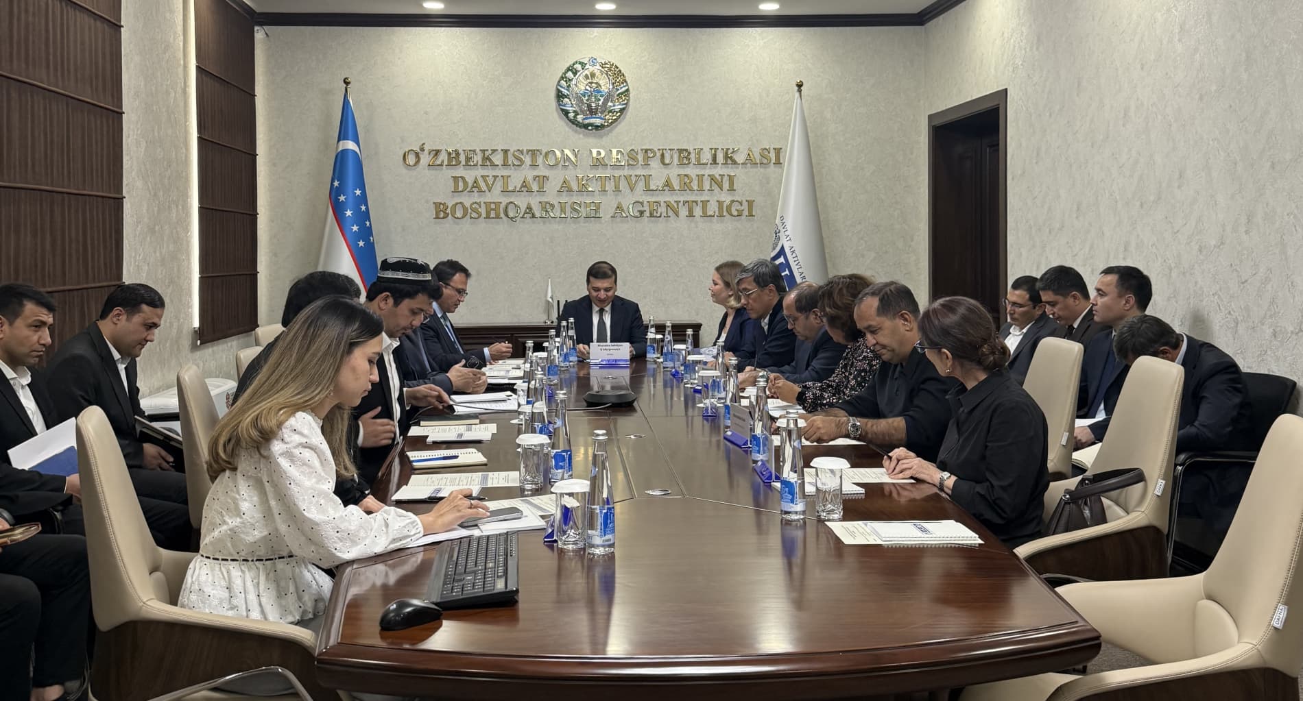 Public Council Meeting held to review 2026 results, New Privatization mechanisms and further priorities