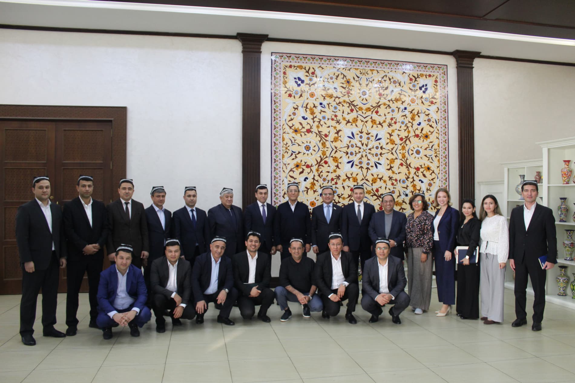 Public Council Meeting held to review 2026 results, New Privatization mechanisms and further priorities
