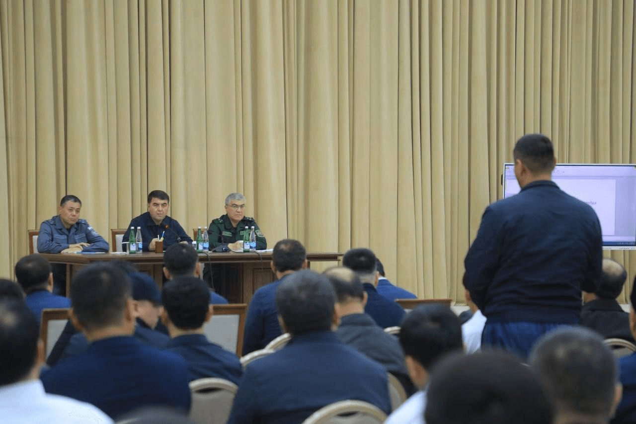 A ROADSHOW FOR ENTREPRENEURS AND INVESTORS WAS HELD IN NAMANGAN REGION