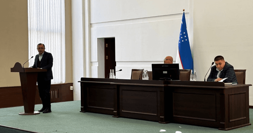 SAMARQANDDA TADBIRKORLAR VA INVESTORLAR UCHUN ROADSHOW TAQDIMOTI BO‘LIB O‘TDI