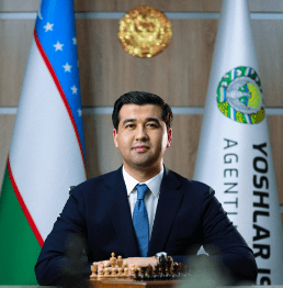 Sa’dullayev Alisher Zafar o‘g‘li