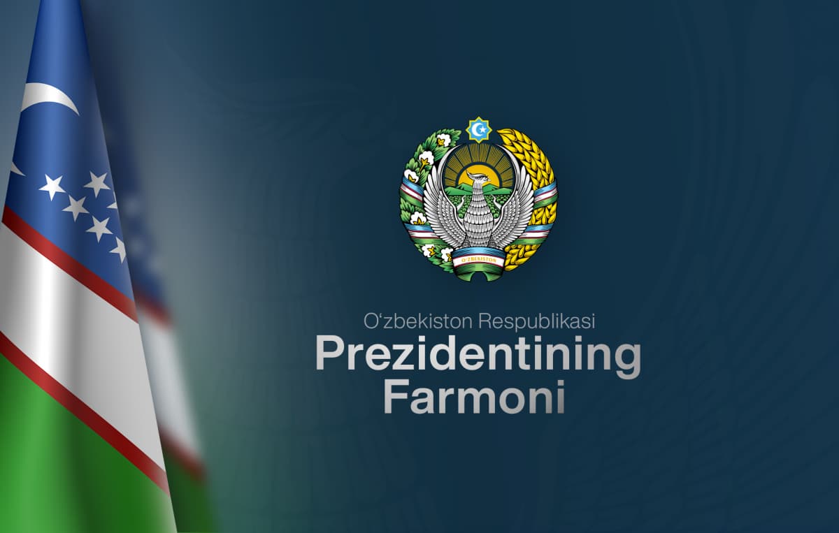 “O‘zbekiston – 2030” strategiyasini “Yoshlar va biznesni qo‘llab-quvvatlash yili”da amalga oshirishga oid davlat dasturi to‘g‘risida