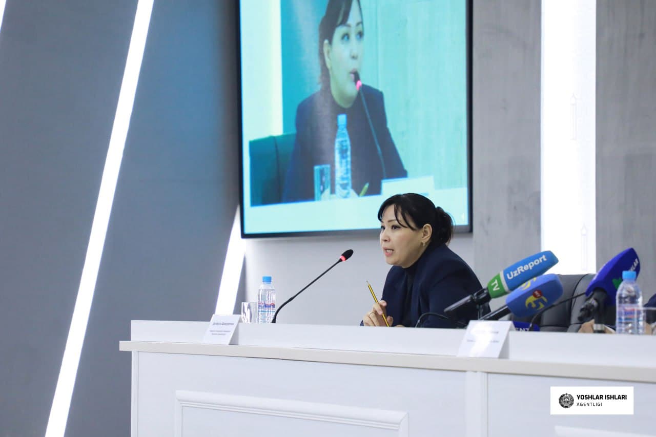 “Беш ташаббус олимпиадаси”нинг 2024-йилги мавсуми юзасидан матбуот анжумани бўлиб ўтди