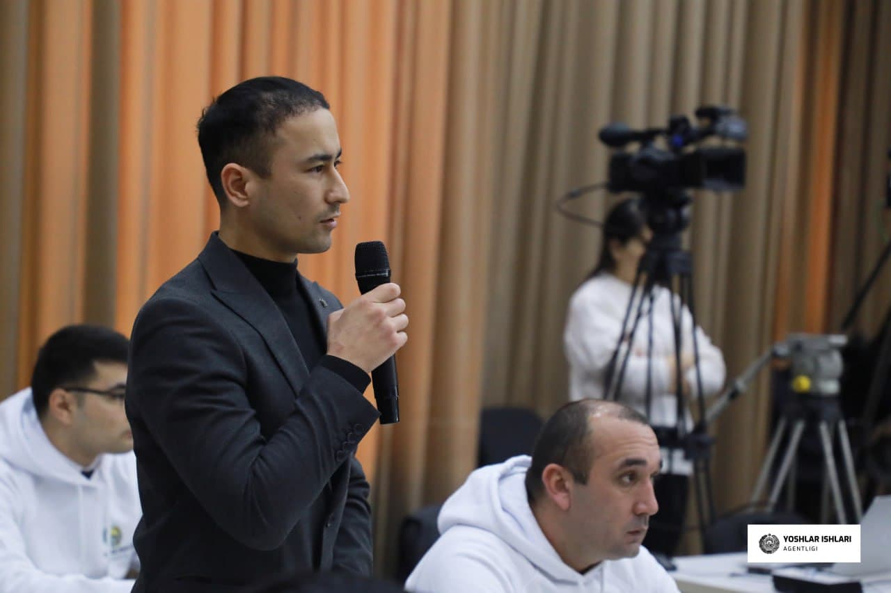 “Беш ташаббус олимпиадаси”нинг 2024-йилги мавсуми юзасидан матбуот анжумани бўлиб ўтди